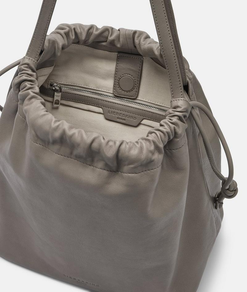 Liebeskind Herren Lya Hobo M - Sandstein