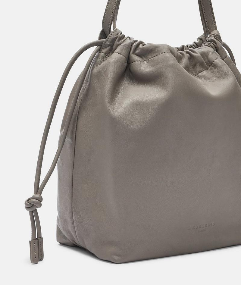 Liebeskind Herren Lya Hobo M - Sandstein