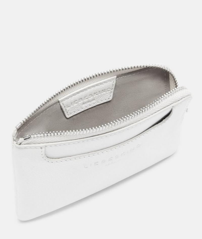 Liebeskind Herren Matti Geldbörse Xs - Weiß