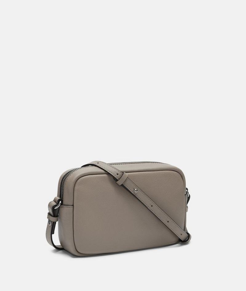 Liebeskind Herren Ella Camera-bag S - Steingrau