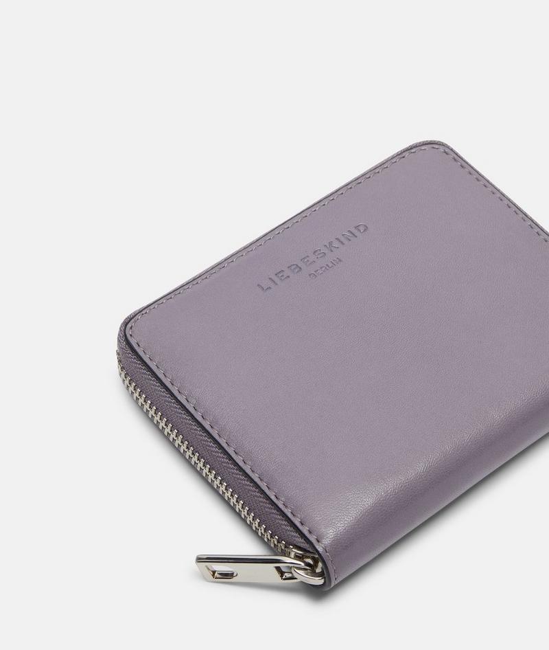 Liebeskind Herren Conny Geldbörse M - Lavendel