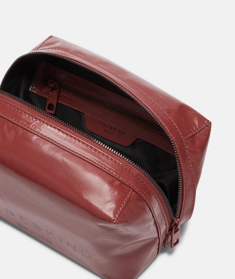 Liebeskind Herren Pouch S - Chilirot