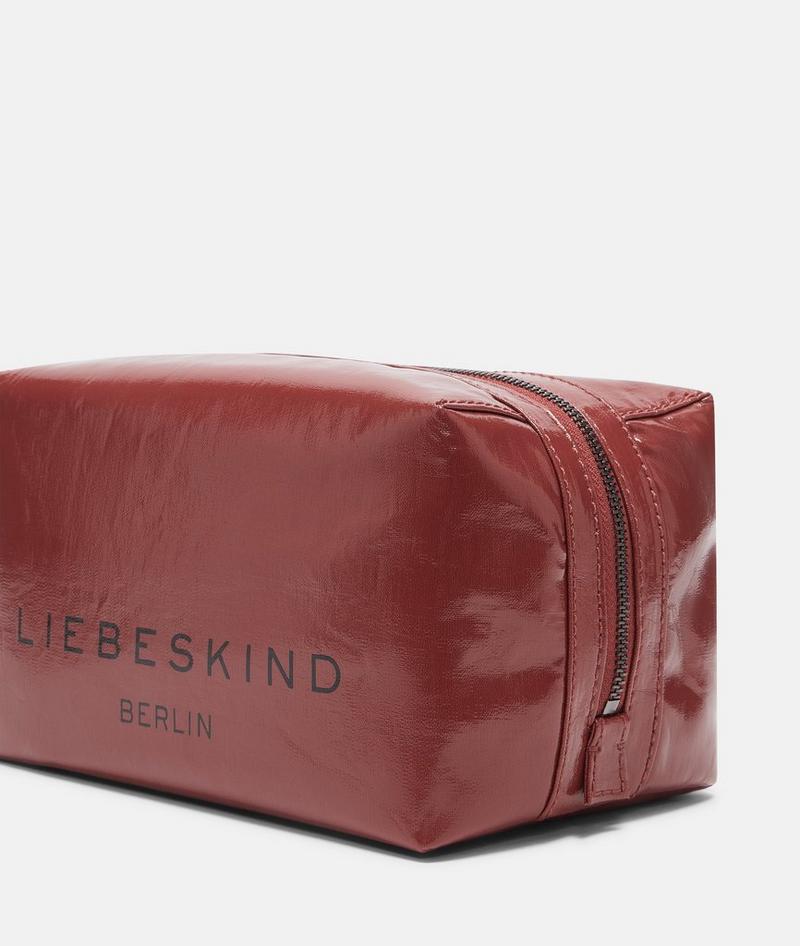 Liebeskind Herren Pouch S - Chilirot
