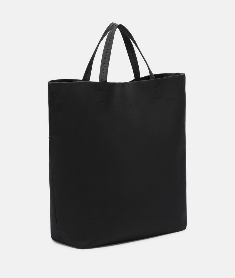 Liebeskind Herren Nylon Hera Tote L - Schwarz