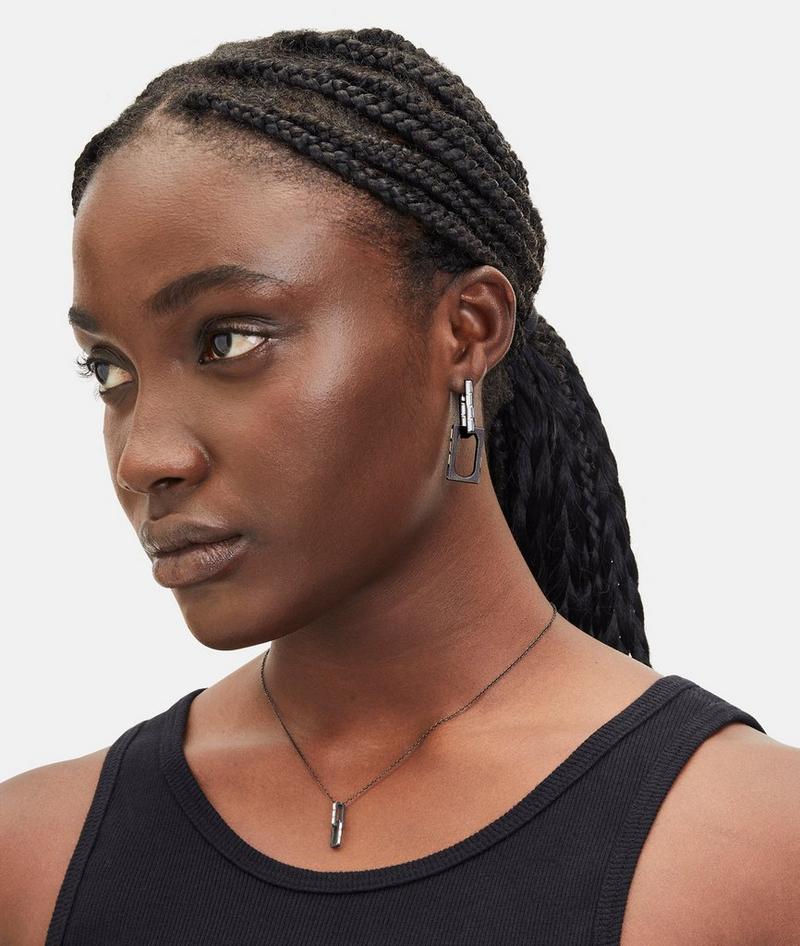 Liebeskind Herren Kette - Grau