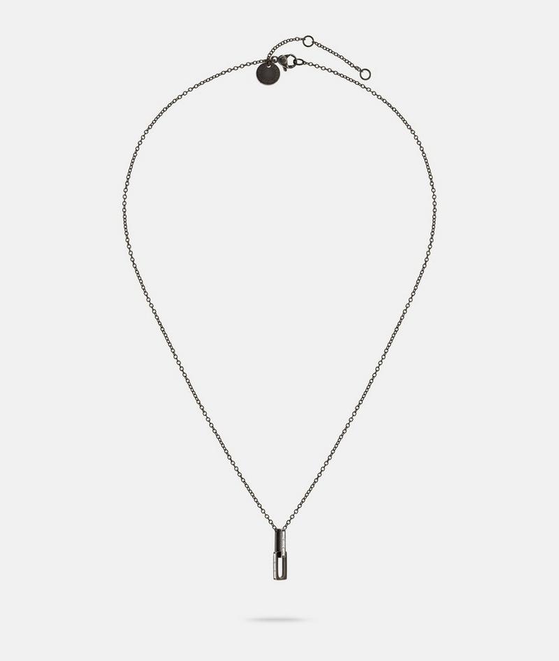 Liebeskind Herren Kette - Grau