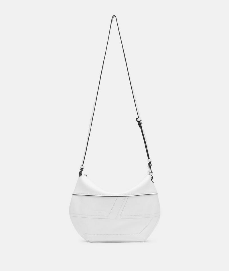 Liebeskind Herren Edda Hobo S - Weiß