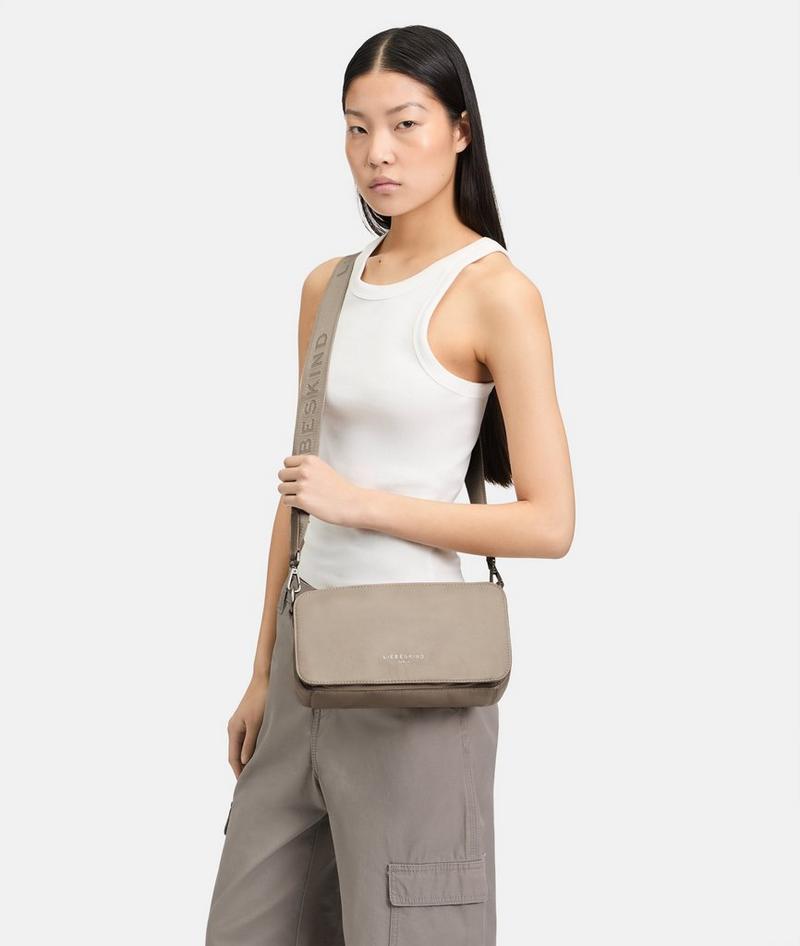 Liebeskind Herren Clarice Crossbody M - Zartrosa