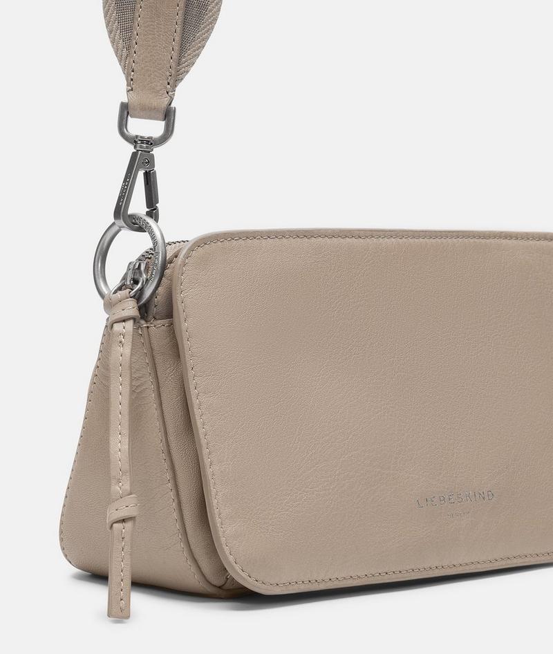 Liebeskind Herren Clarice Crossbody M - Zartrosa