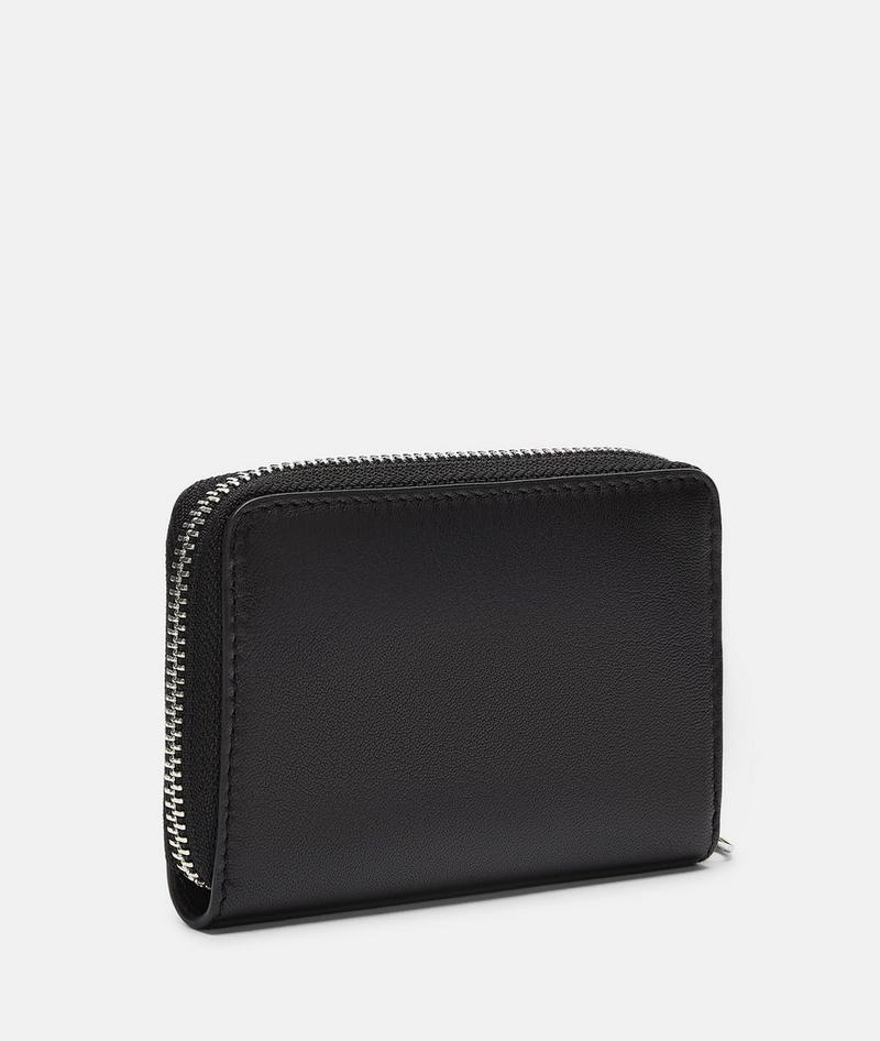 Liebeskind Herren Eliza Geldbörse S - Schwarz