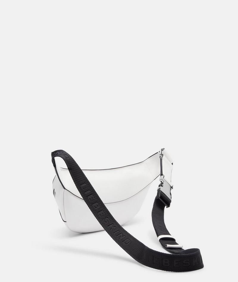 Liebeskind Herren Chudy Belt-bag - Weiß