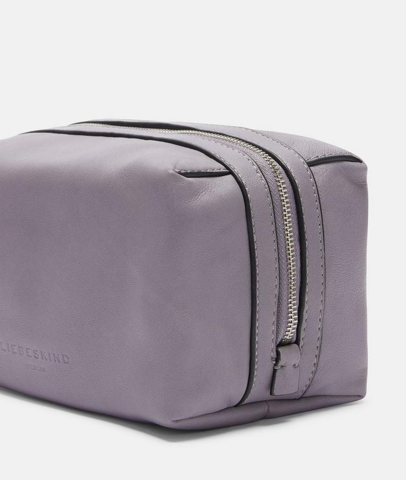 Liebeskind Herren Hera Pouch S - Lavendel