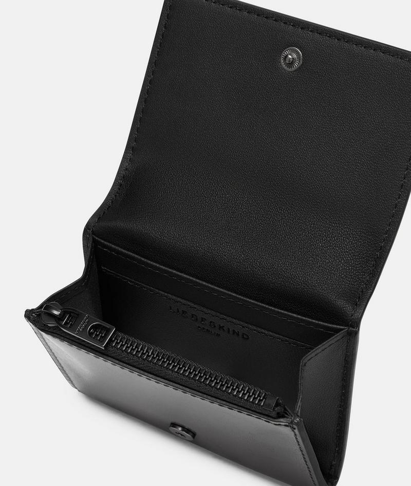 Liebeskind Herren Louisa Geldbörse S - Schwarz