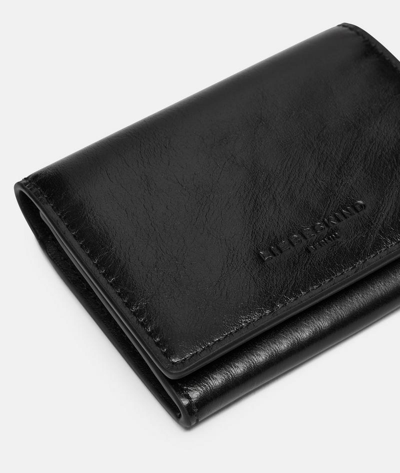 Liebeskind Herren Louisa Geldbörse S - Schwarz