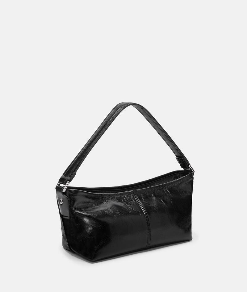 Liebeskind Herren Archive Lk 204 Shoulderbag S - Schwarz