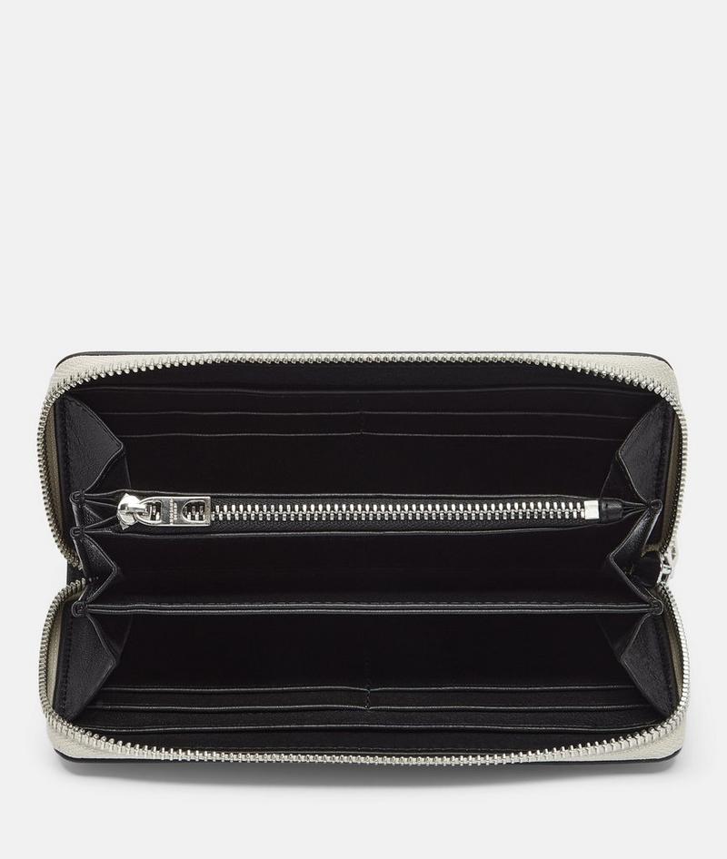 Liebeskind Herren Sally Geldbörse L - Creme