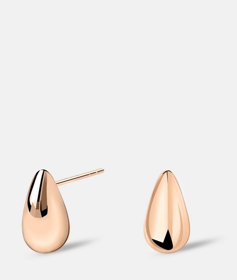 Liebeskind Herren Ohrstecker - Roségold