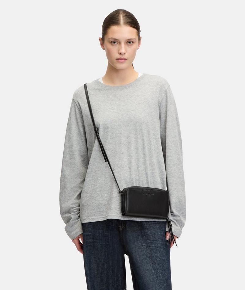 Liebeskind Herren Hera Crossbody Xs - Schwarz