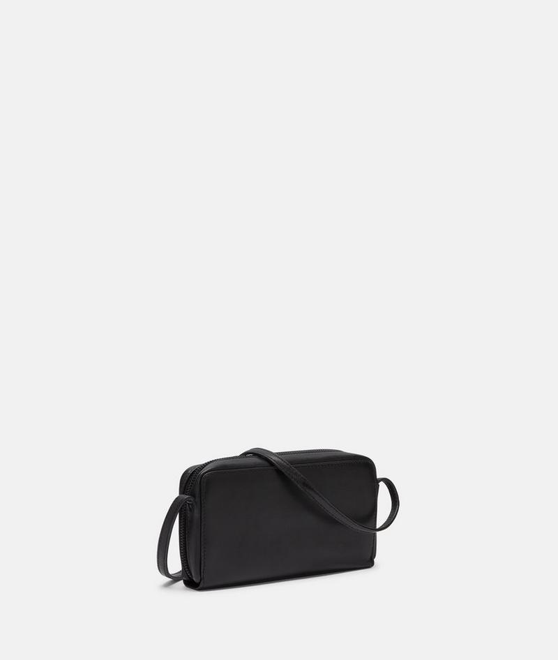 Liebeskind Herren Hera Crossbody Xs - Schwarz