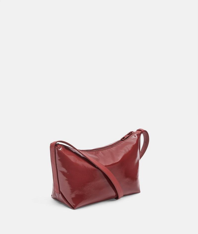 Liebeskind Herren Elvira Crossbody M - Chilirot