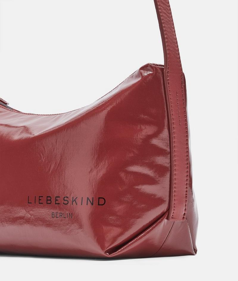 Liebeskind Herren Elvira Crossbody M - Chilirot