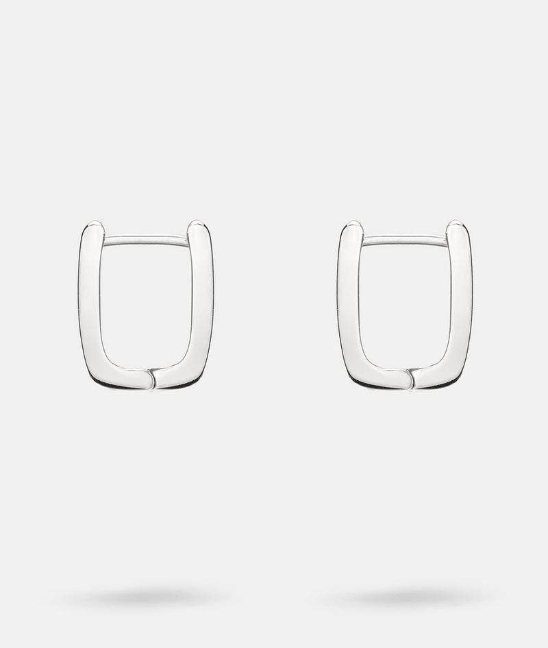 Liebeskind Herren Creolen - Silber