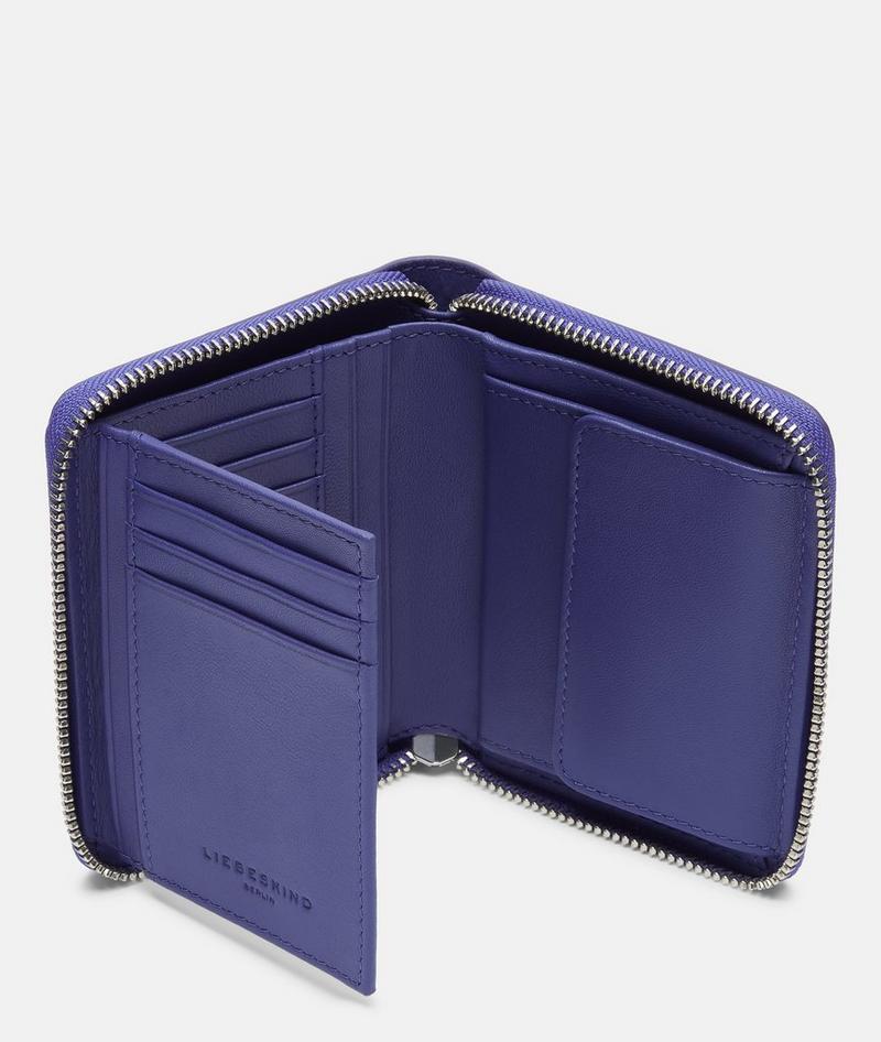 Liebeskind Herren Conny Geldbörse M - Lila