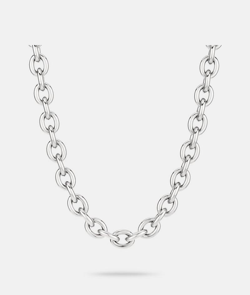 Liebeskind Herren Halskette - Silber