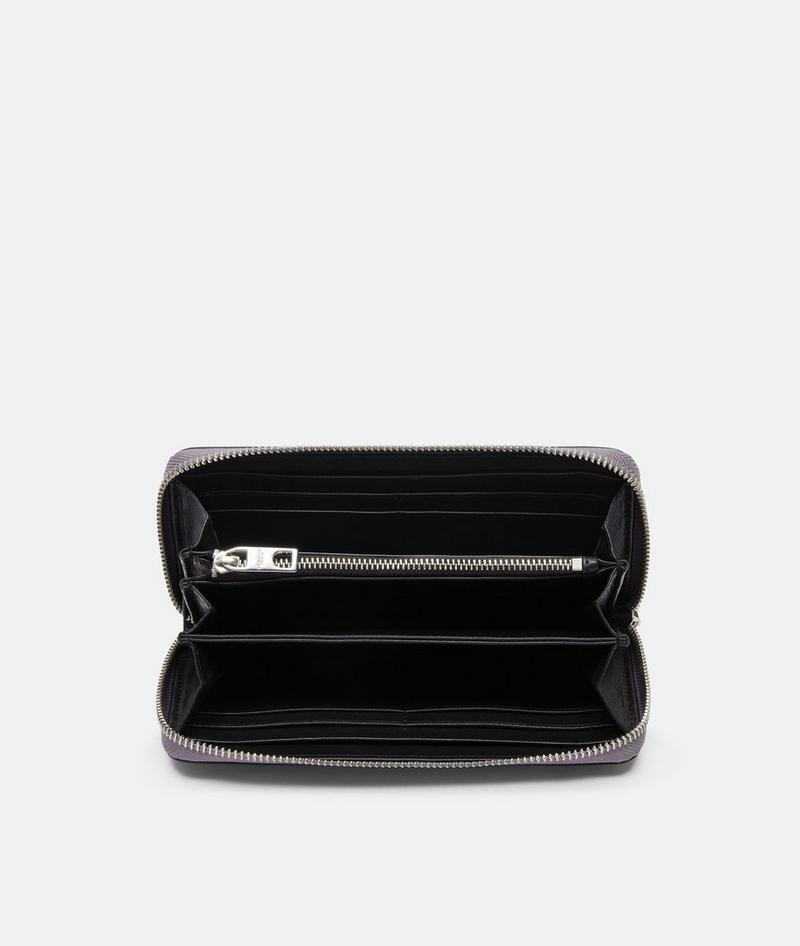 Liebeskind Herren Sally Geldbörse L - Lavendel