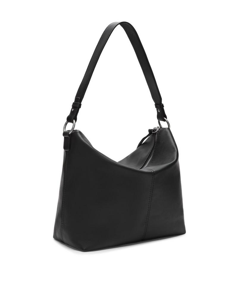 Liebeskind Herren Aissa Hobo M - Schwarz