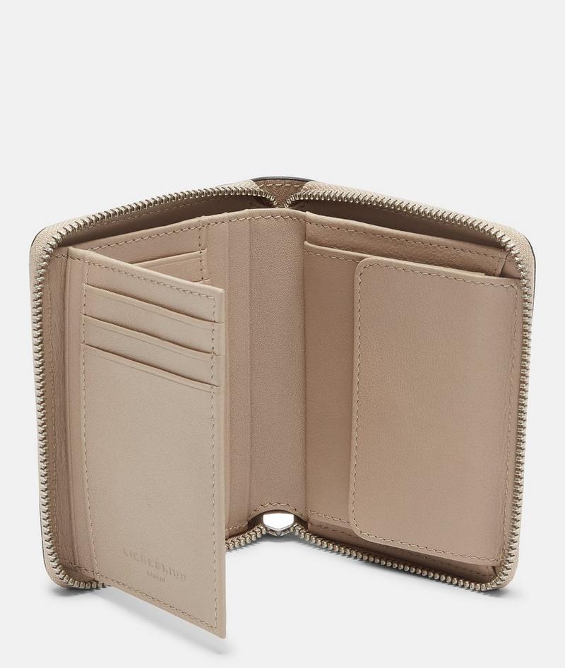 Liebeskind Herren Conny Geldbörse M - Beige