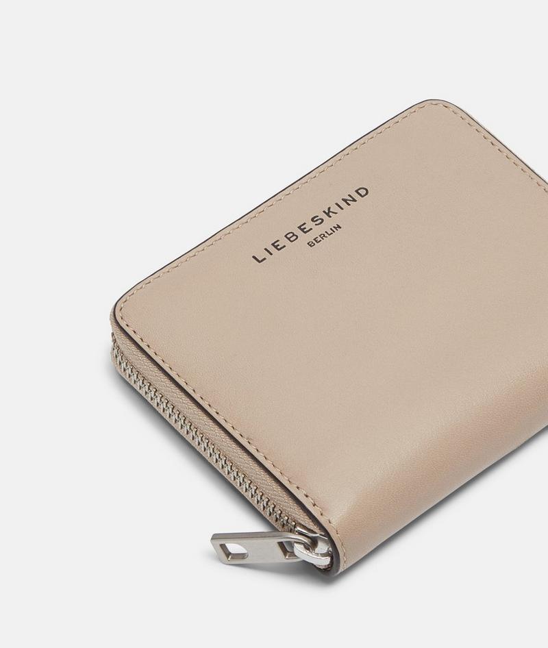 Liebeskind Herren Conny Geldbörse M - Beige