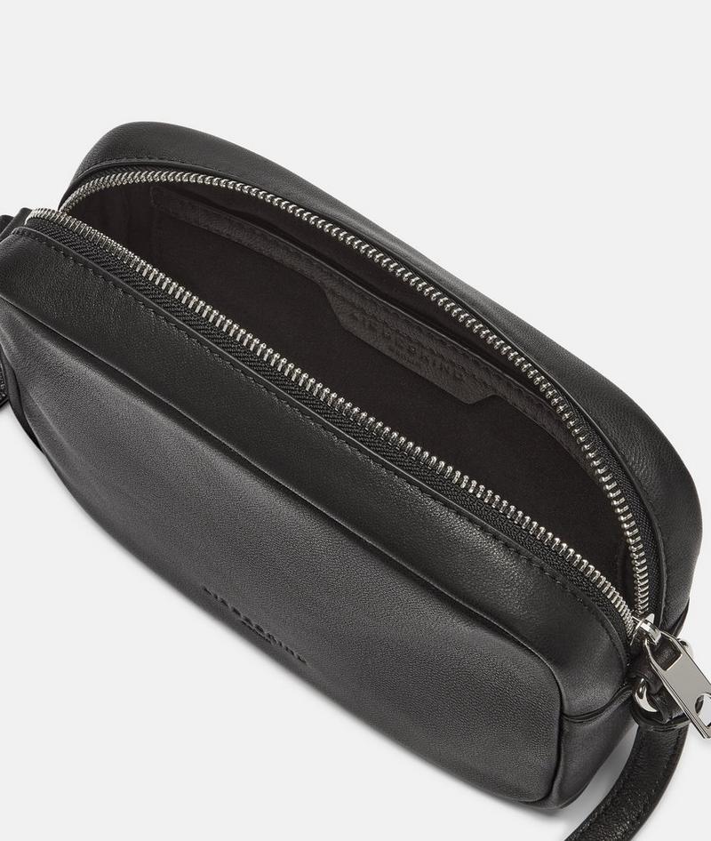 Liebeskind Herren Ella Camera-bag S - Schwarz