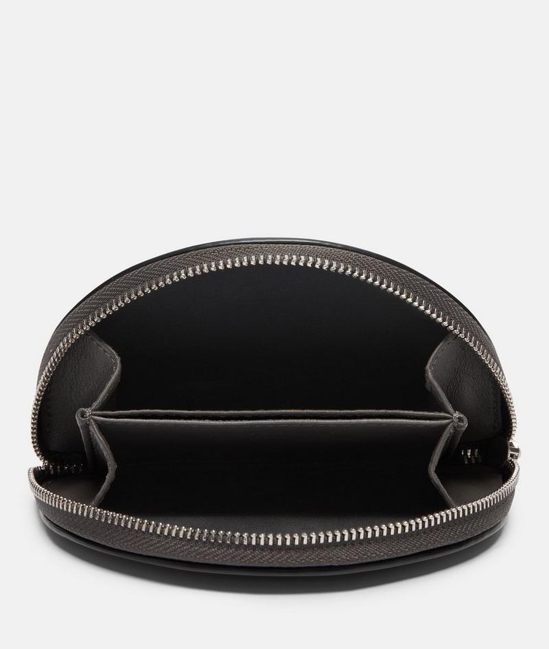 Liebeskind Herren Edda Geldbörse Xs - Anthrazit