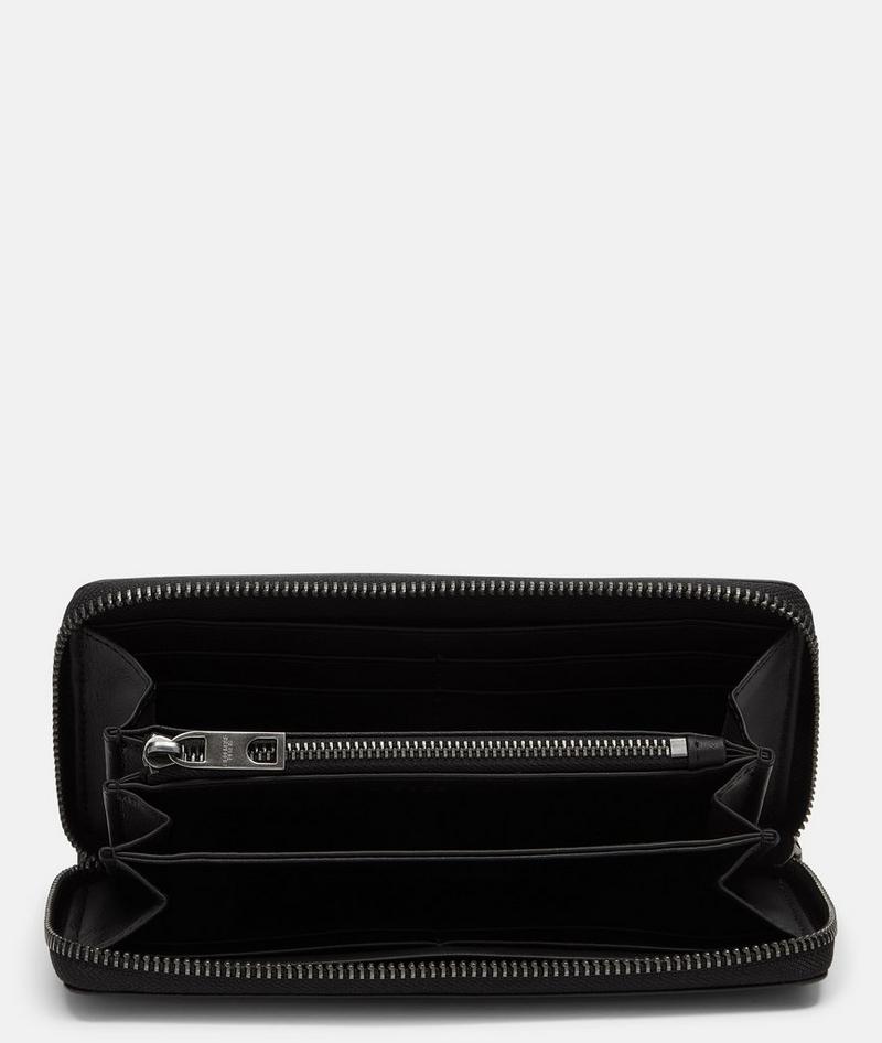 Liebeskind Herren Archive Sally Geldbörse L - Graphit