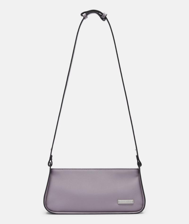 Liebeskind Herren Franzis Crossbody S - Lavendel