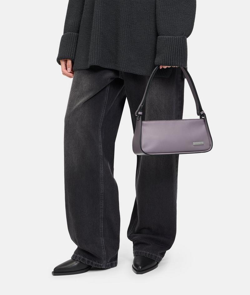 Liebeskind Herren Franzis Crossbody S - Lavendel