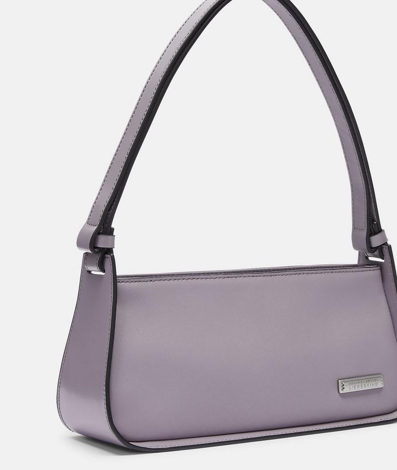 Liebeskind Herren Franzis Crossbody S - Lavendel