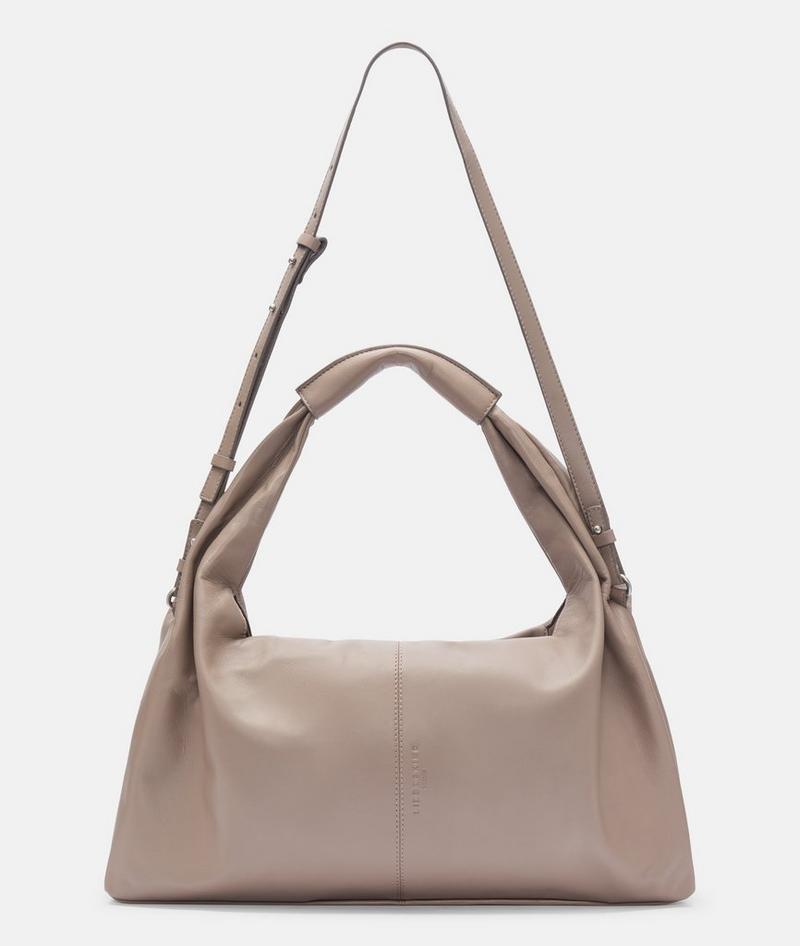 Liebeskind Herren Scarlet Satchel M - Cognac