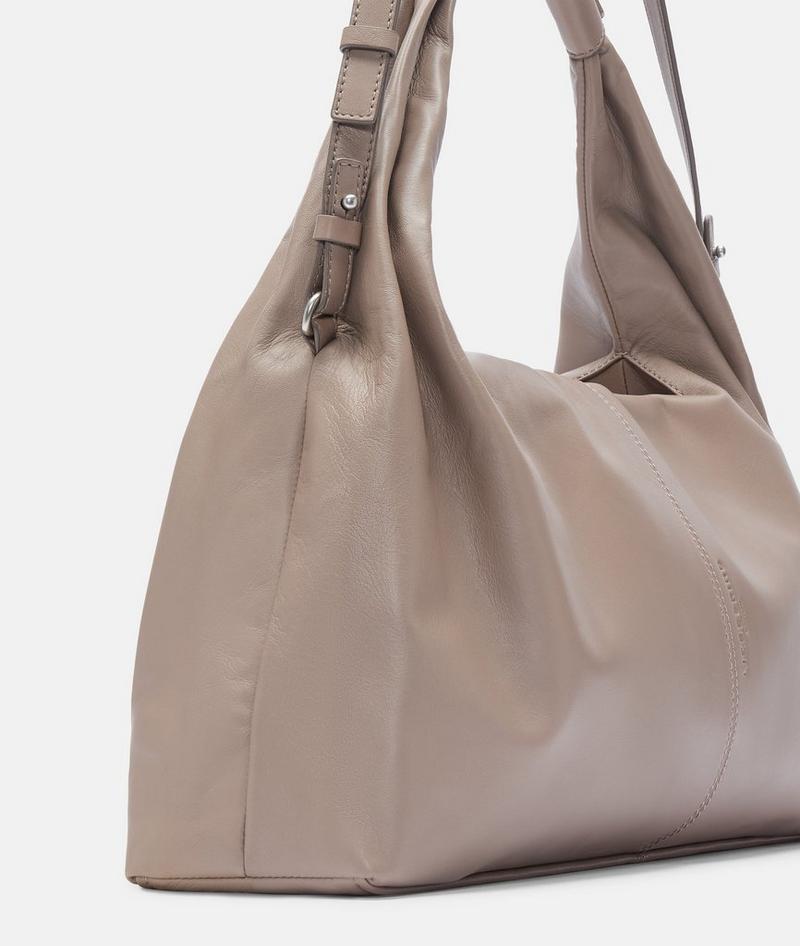 Liebeskind Herren Scarlet Satchel M - Cognac