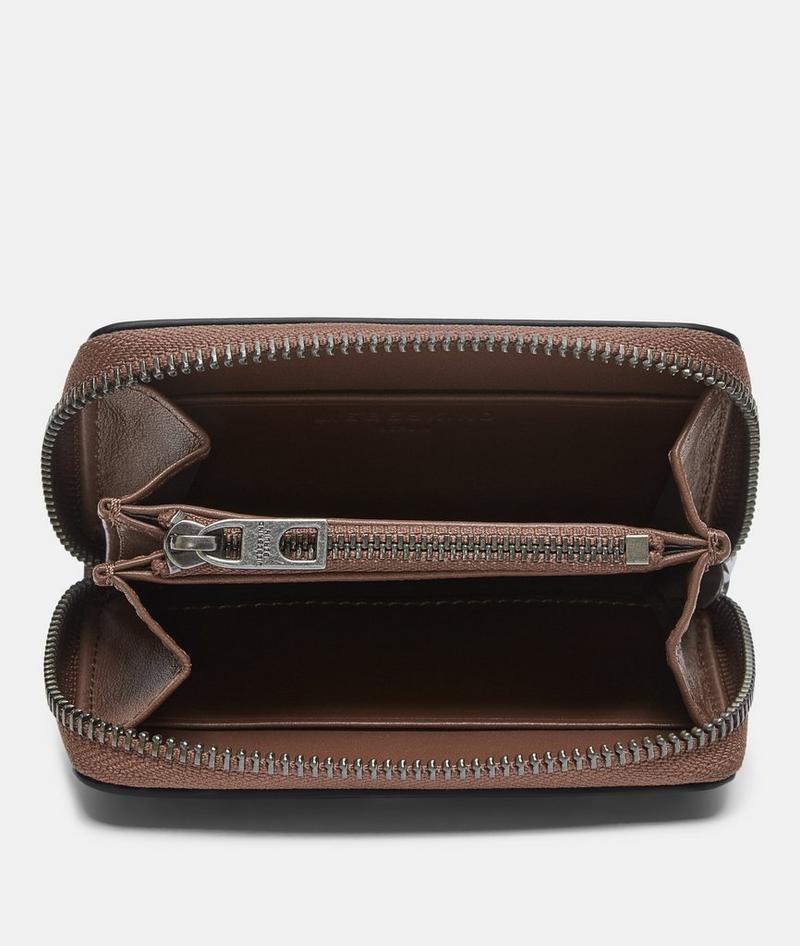 Liebeskind Herren Eliza Geldbörse S - Zimt