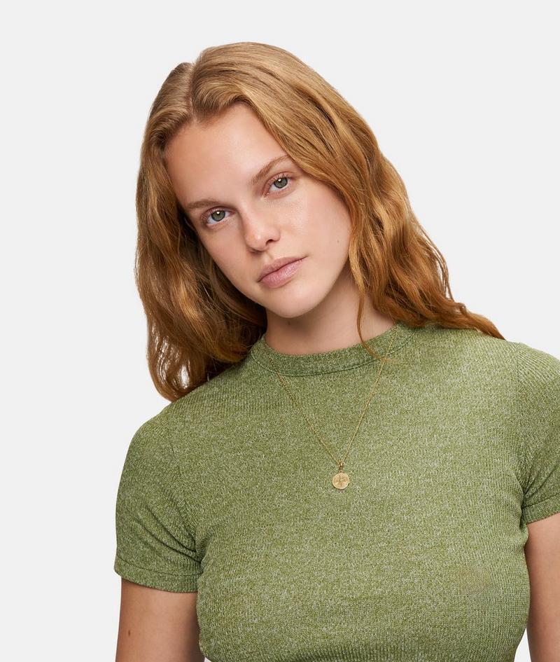 Liebeskind Herren Anhänger - Gold