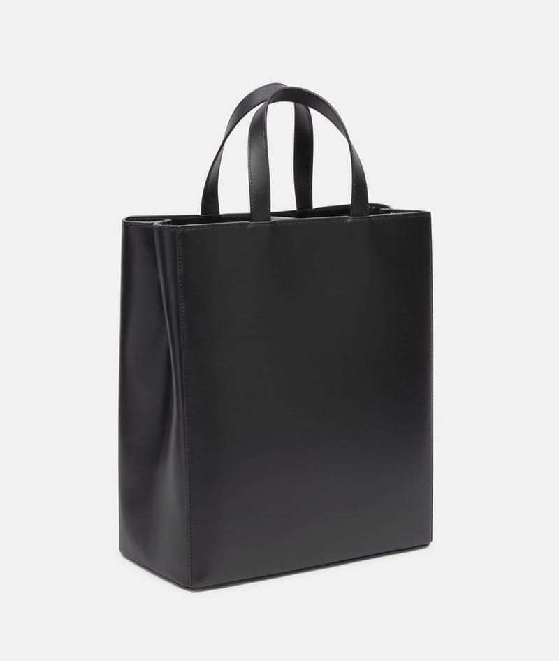 Liebeskind Herren Paper Bag M - Schwarz
