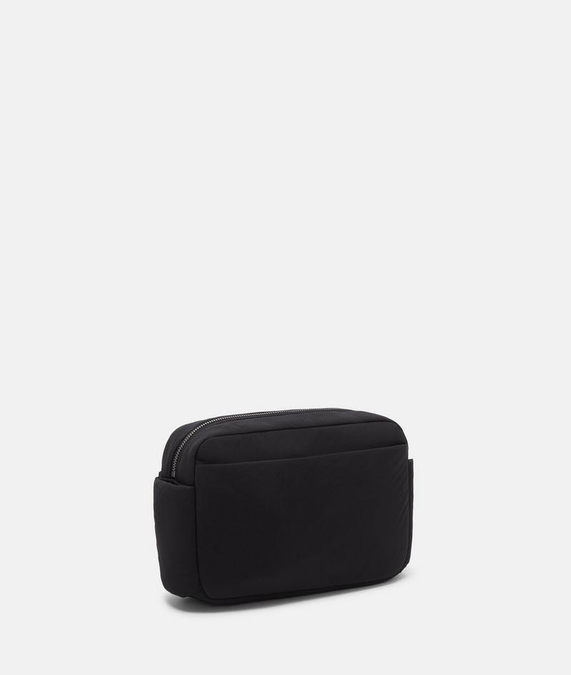 Liebeskind Herren Cosmetic Pouch S - Schwarz