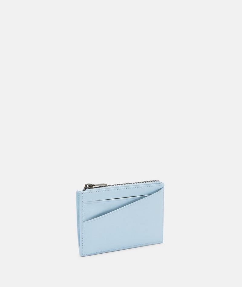 Liebeskind Herren Mina Geldbörse Xs - Hellblau