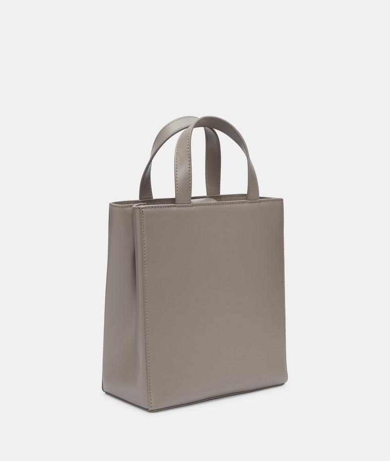 Liebeskind Herren Paper Bag S - Sandstein