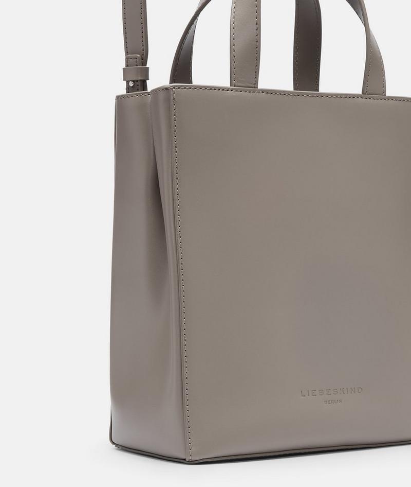 Liebeskind Herren Paper Bag S - Sandstein