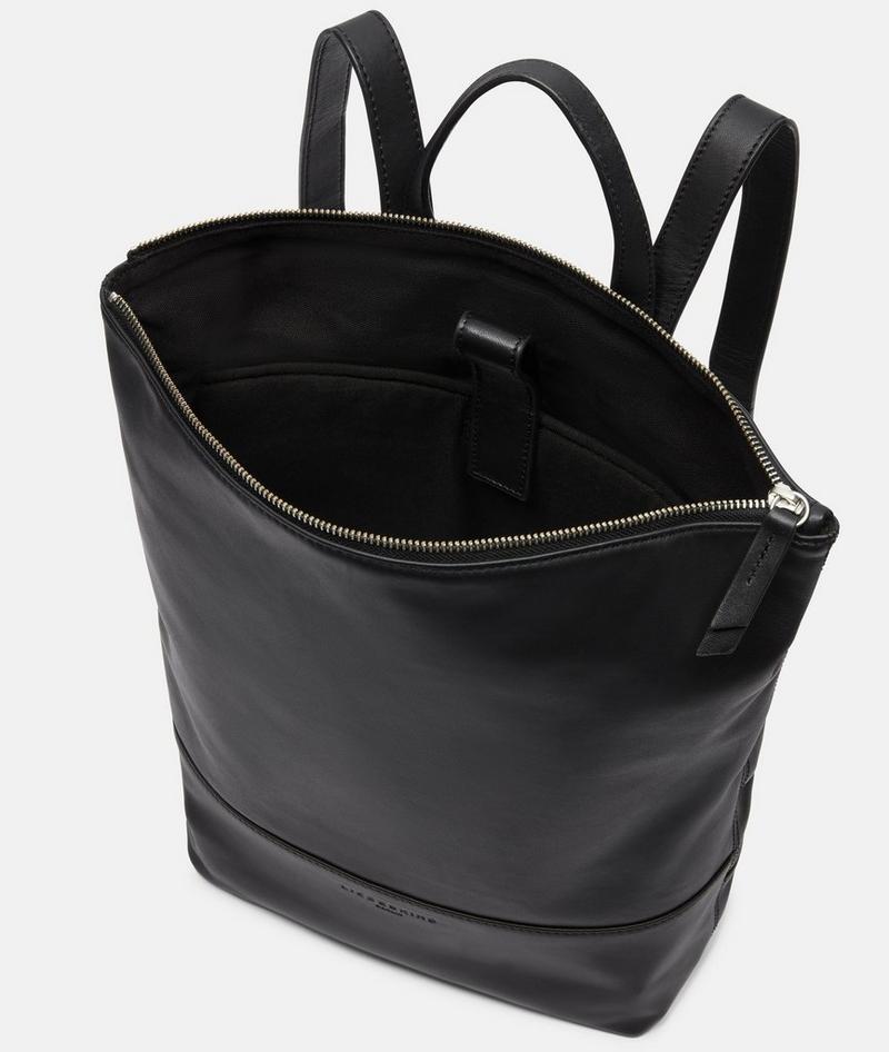 Liebeskind Herren Backpack L - Schwarz