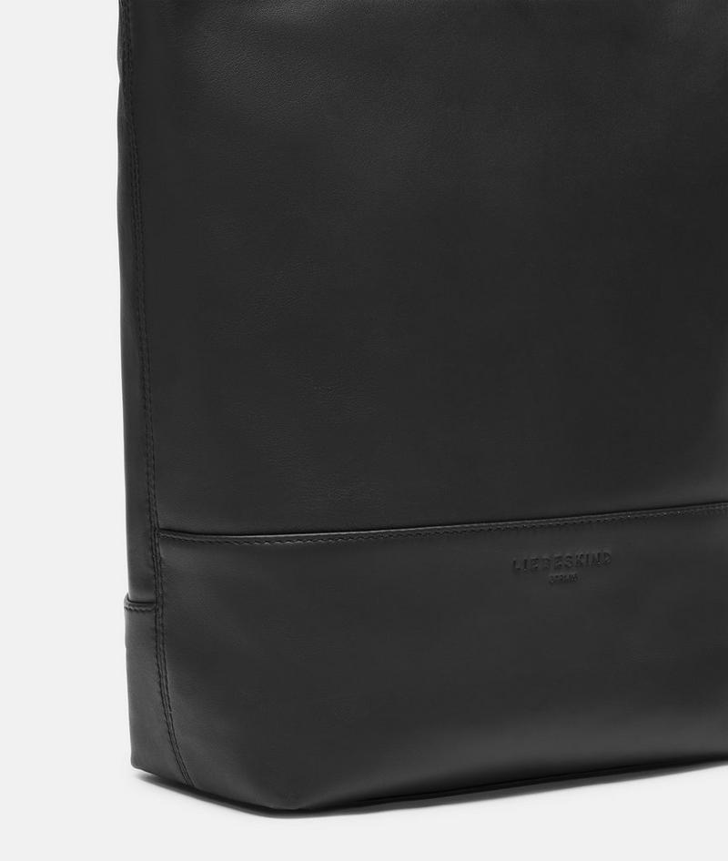 Liebeskind Herren Backpack L - Schwarz