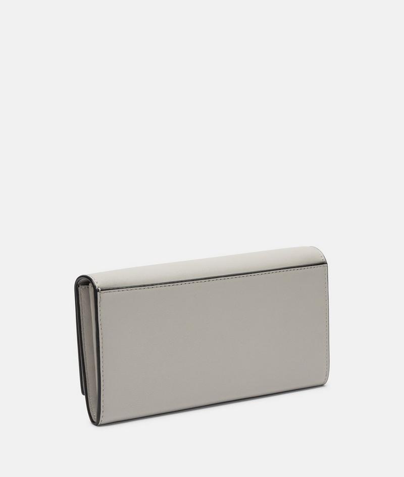 Liebeskind Herren Valentina Geldbörse L - Taubengrau